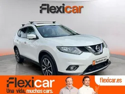 Blanco Usado 2016 Nissan X-Trail N-Connecta SUV | 13.490 € (Precio justo)