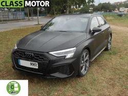 Negro Nuevo 2024 Audi S3 Utilitario | 54.990 € (Precio justo)
