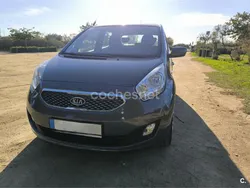 Gris / plata Usado 2010 Kia Venga Utilitario | 5400 € (Super precio)