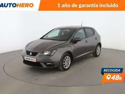Marrón Usado 2016 Seat Ibiza ST CONNECT Familiar | 10.199 € (Precio justo)