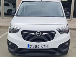 Blanco Usado 2019 Opel Combo Life Expression Monovolumen | 9500 €
