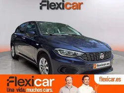 Azul Usado 2019 Fiat Tipo Easy Berlina | 11.390 € (Precio justo)