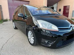 Negro Usado 2010 Citroën C4 Picasso Exclusive Monovolumen | 4300 € (Precio justo)