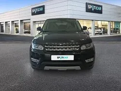 Gris Usado 2013 Land Rover Range Rover Sport HSE SUV | 25.400 € (Caro)