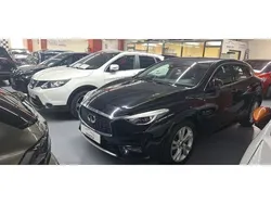 Negro Usado 2018 Infiniti Q30 Premium Utilitario | 17.900 € (Precio justo)