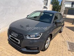 Gris Usado 2018 Audi A1 Attraction Utilitario | 13.990 € (Buen precio)
