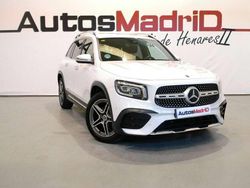 Blanco Usado 2020 Mercedes GLB200 SUV | 28.490 € (Buen precio)