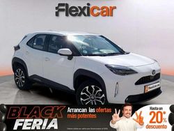 Blanco Usado 2022 Toyota Yaris Cross Active SUV | 18.290 € (Buen precio)