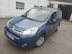 Azul Usado 2011 Citroën Berlingo Monovolumen | 8500 € (Precio justo)