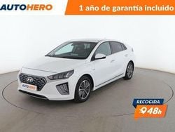 Blanco Usado 2020 Hyundai Ioniq Utilitario | 18.899 € (Precio justo)