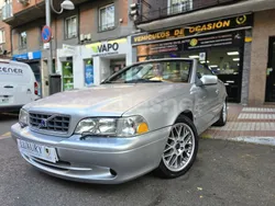 Gris / plata Usado 2004 Volvo C70 Descapotable | 6499 €