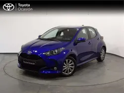 Usado 2024 Toyota Yaris Hybrid Active Utilitario | 20.800 € (Precio justo)