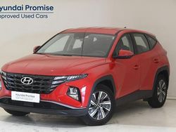 Usado 2024 Hyundai Tucson SUV | 21.900 € (Buen precio)