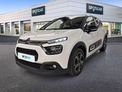 Blanco Usado 2024 Citroën C3 PureTech Utilitario | 13.900 € (Precio justo)