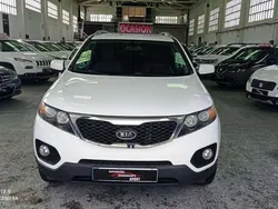 Blanco Usado 2011 Kia Sorento SUV | 7490 € (Precio justo)