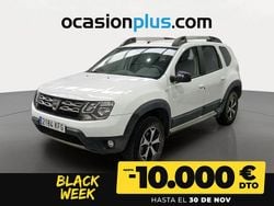 Blanco Usado 2017 Dacia Duster SUV | 13.390 € (Precio justo)
