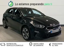 Negro Usado 2019 Kia Ceed Utilitario | 16.000 € (Caro)