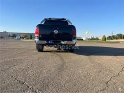 Negro Usado 2018 VW Amarok Aventura Recogida | 35.000 €