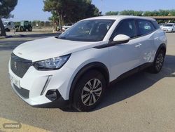 Blanco Usado 2021 Peugeot 2008 SUV | 15.000 € (Caro)