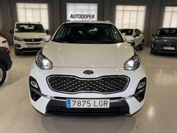 Blanco Usado 2020 Kia Sportage SUV | 19.900 € (Un poco caro)