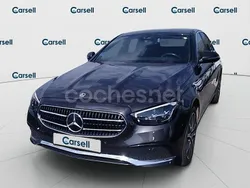 Gris / plata Usado 2021 Mercedes E300 Berlina | 36.500 € (Super precio)