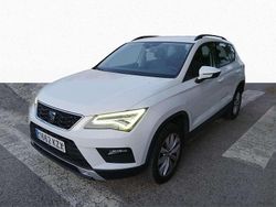 Blanco Usado 2019 Seat Ateca Ecomotive SUV | 18.100 € (Precio justo)