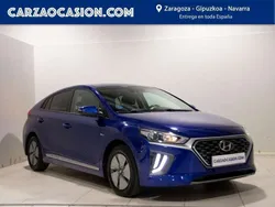 Azul Usado 2020 Hyundai Ioniq Berlina | 14.495 €