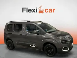Gris Usado 2021 Citroën Berlingo Feel Monovolumen | 17.490 € (Buen precio)