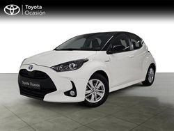 Blanco Usado 2022 Toyota Yaris Business Edition | 18.490 € (Precio justo)