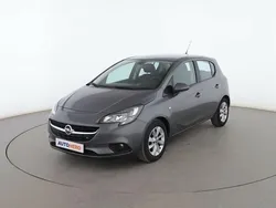 Gris Usado 2016 Opel Corsa Selective Berlina | 8499 € (Precio justo)