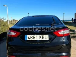 Negro Usado 2018 Ford Mondeo ST-Line Berlina | 18.500 €