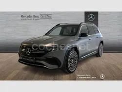 Eléctrico Usado 2023 Mercedes EQB300 SUV | 43.900 € (Precio justo)