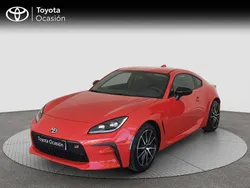 Rojo Usado 2023 Toyota GR86 Coupe | 36.900 € (Precio justo)