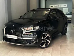 Negro Usado 2019 DS Automobiles DS7 Crossback Grand Chic SUV | 26.890 € (Un poco caro)