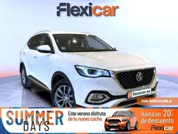 Blanco Usado 2023 MG HS Luxury SUV | 18.090 € (Precio justo)