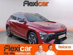 Rojo Usado 2023 Hyundai Kona N Line SUV | 24.990 € (Caro)