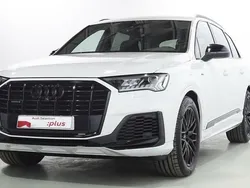 Blanco Usado 2020 Audi Q7 S-Line SUV | 70.300 €