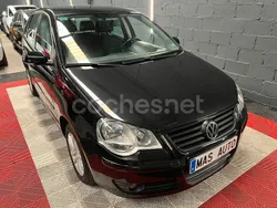 Negro Usado 2007 VW Polo Edition Berlina | 5000 € (Precio justo)