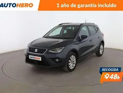 Gris Usado 2019 Seat Arona Style SUV | 13.399 € (Precio justo)