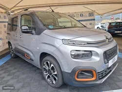 Gris Usado 2020 Citroën Berlingo Shine Monovolumen | 20.900 € (Caro)