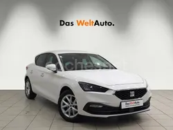 Blanco Usado 2023 Seat Leon Style Berlina | 16.490 € (Precio justo)