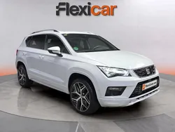 Blanco Usado 2018 Seat Ateca FR SUV | 17.590 €