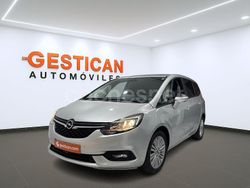 Gris / plata Usado 2018 Opel Zafira Tourer Excellence Monovolumen | 7990 € (Super precio)
