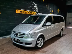 Gris / plata Usado 2014 Mercedes Viano Monovolumen | 25.999 €