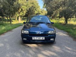 Azul Usado 1993 Renault Clio Utilitario | 12.500 €