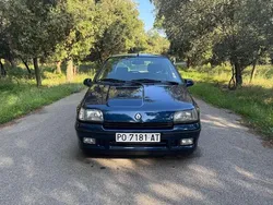 Azul Usado 1993 Renault Clio Utilitario | 12.500 €