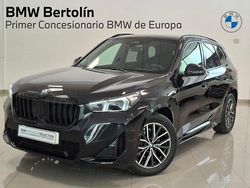 Negro Usado 2024 BMW X1 Comfort Edition SUV | 45.890 € (Buen precio)