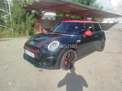 Verde Usado 2018 Mini John Cooper Works Utilitario | 23.500 € (Precio justo)