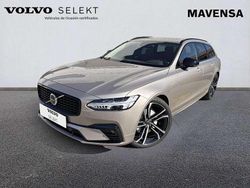 Beige Nuevo 2024 Volvo V90 Plus Familiar | 52.900 € (Un poco caro)
