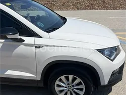 Blanco Usado 2020 Seat Ateca Style SUV | 13.000 € (Precio justo)